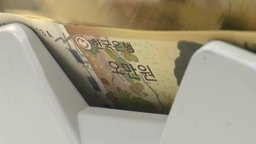 [이슈플러스] '고공행진' 환율 1,477원 집계...코스피 4000선 붕괴