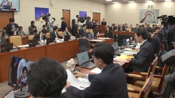 '꼭꼭 숨은' 김범석..."글로벌 기업 CEO라 청문회 불출석"