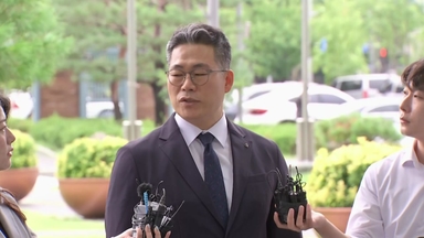 백해룡 "변명" vs 검찰 "위법"...영장기각에 또 공방