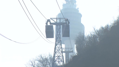 '명동~정상 5분' 남산 곤돌라, 공사 재개될까?