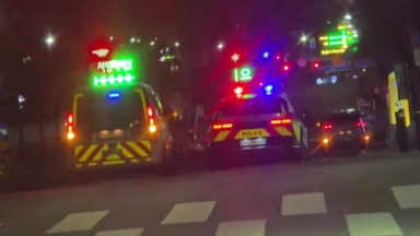 대전에서 길에 쓰러진 70대 남성, SUV에 치여 숨져