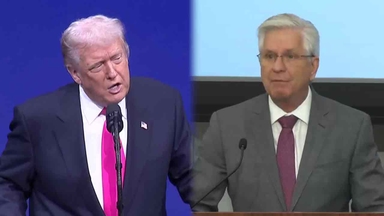 월러 연준 이사, 월가 지지 업어 '2명의 케빈' 뚫고 의장 될까