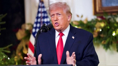 트럼프 "바이든 망친 경제, 내가 살려...내년 '경제 붐' 경험할 것"