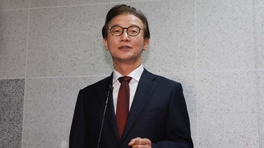 전재수 내일 소환 통보...한학자 측근 오늘 소환