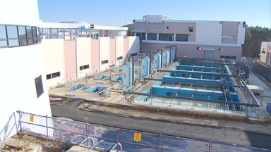 국내 최대 해수 담수화 시설 준공...안정적 물 공급 기대