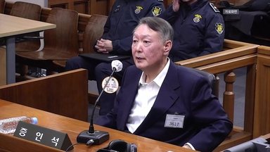 윤석열 "계엄, 사전 준비 안 해...군인들에겐 미안"