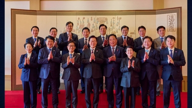 "대전·충남 통합 물꼬...지선서 통합 단체장 뽑아야"