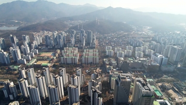 '강남불패' 계속...서울 아파트값 상승률, 19년 만에 최고치 전망