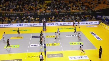 삼성화재, 창단 첫 10연패 수렁