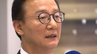 [뉴스UP] '통일교 금품 수수 의혹' 전재수, 잠시 뒤 경찰 출석