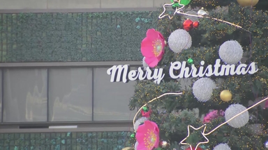 [날씨] 낮 동안 온화...개장 앞둔 '서울광장 스케이트장'