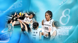 모마, 개인 최다 '45점'…도로공사 선두 도약