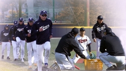 국가대표팀 첫 소집…"야구팬들에게 보답할 것"