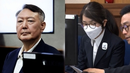 윤석열·김건희, 오늘 법원 출석…동선 안 겹치게 조정