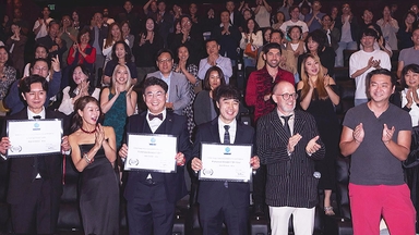 [나이트라인 초대석] 미국 할리우드 영화제 3관왕 차지…영화 '피렌체'