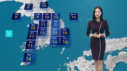 [날씨] 오후까지 미세먼지 '나쁨'…전국 곳곳 비·눈