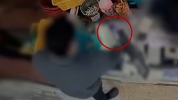 "모텔 흉기난동 피의자, 알고 보니…" 드러난 과거 전력