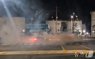 한밤 렌터카로 굉음 내며 드리프트…20대 관광객 2주 만에 검거