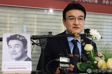 '작가 변신' 박중훈 "차인표가 권유…책 쓰는 중 유체이탈 경험"