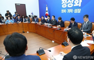 [AI MY 뉴스브리핑] 與, 국힘에 민생경제협의체 가동 제안