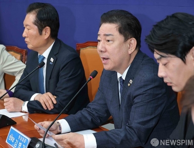 [AI MY 뉴스브리핑] 김병기 "李정부, 국익중심 실용외교 큰 성과...정부·기업 원팀의 결과"