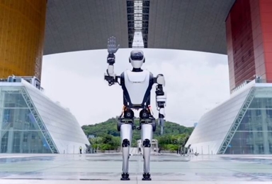 [GAM]'추적에서 선도로' 中로봇② 기업 자본화 행보, 그 의미