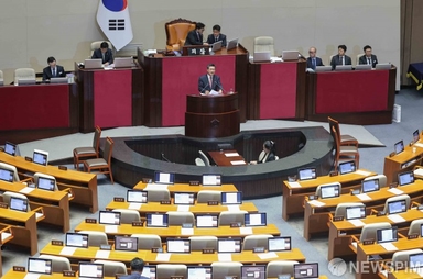 형사소송법 개정안, 국회 본회의 통과...野, 은행법 필리버스터 시작