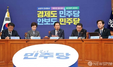 [AI MY 뉴스브리핑] 與 "국민의힘, 본인들이 찬성하는 법도 필버...코미디"