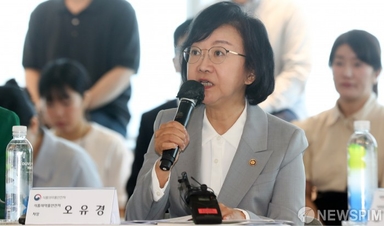 [업무보고] 식약처장 "GMO 완전표시제 법안 통과…내년 12월 시행"