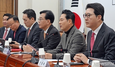 국민의힘, '고환율·물가상승' 우려..."유류세 감면 폭 확대해야"