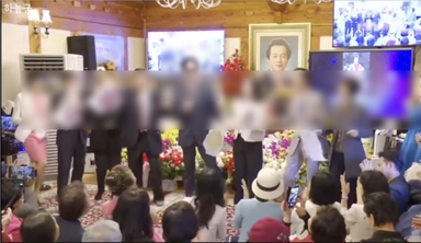 [사이비 논란 허경영 실체] ② 하늘궁 기웃거리는 목사들