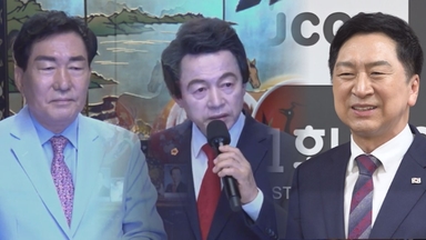 [단독] [사이비 논란 허경영 실체] ③ 하늘궁과 손 잡은 '친윤' 정치인들