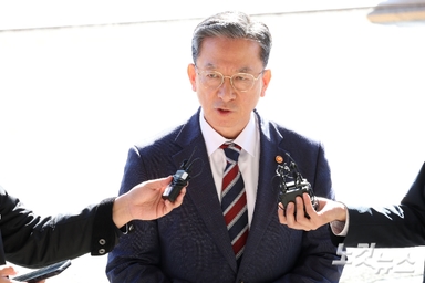 정성호 "대장동 항소 안해도 문제 없어…대검엔 '신중판단' 의견"[영상]