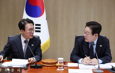 내란 극복 위한 '헌법존중 정부혁신' TF 구성 가닥[영상]