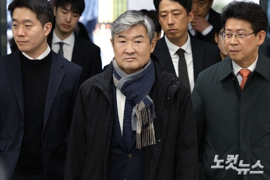 '국정원법 위반' 조태용 구속심사 종료…"대통령 보필 못 해 송구"[영상]