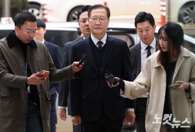 박성재 두번째 구속영장심사…특검 '위법성 인식' 규명 총력전[영상]