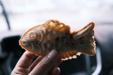 붕어빵 이제는 세계로![어텐션 뉴스]