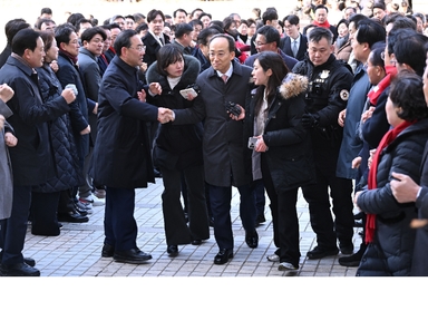서정욱 "대구시장 보수 여론, 추경호 앞서…이진숙은 추경호 빈자리?"[한판승부]