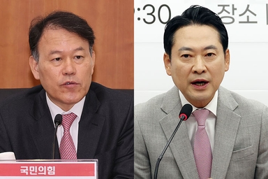 윤핵관도 비판한 '계엄옹호' 장동혁…"똥 묻은 개가 비판을"