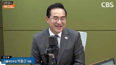 박홍근 "李, 콕집어 정원오? 당혹스럽고, 부럽고…"