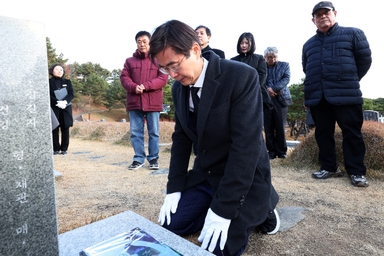 국힘 조경태 "부산시장 출마 검토"
