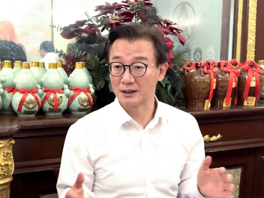 전재수, 통일교 금품 수수 의혹…현금박스·명품시계 거론[뉴스쏙:속]