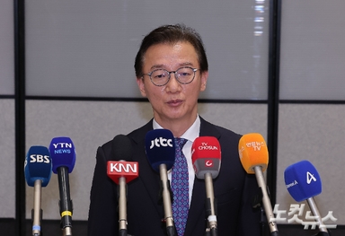 "불법적 수수 없었다"던 전재수 "그 어떠한 수수 없었다"[영상]