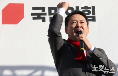 '친한계 중징계' 논란에 장동혁 "내부 적 1명이 더 무서운 것"