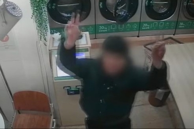 무인빨래방 털이범…범인은 촉법소년[어텐션 뉴스]