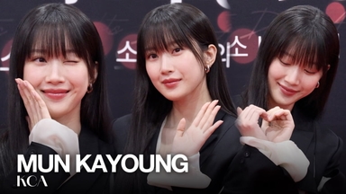 문가영, 실물 보고 놀랐어 [TV10]