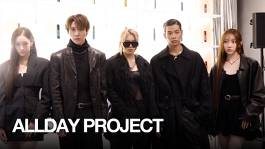 올데이프로젝트, 성수동에서 비주얼 파티 [TV10]