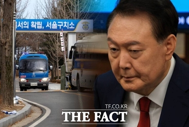 [이슈클립] “성경책만 읽어도 6억?” 윤석열 영치금 '논란'…박은정 “탈법 후원 악용” (영상)