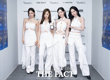 [2025 TMA 결산] 마카오에 뜬 에스파…"3년 연속 TMA 참석은 영광" (영상)