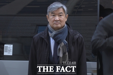 [현장FACT] '계엄 직무유기·국정원법 위반' 조태용 전 국정원장 구속심사 출석 (영상)